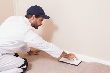 Carpet Stretching in Arlington by Gleam Clean Carpet Cleaning
