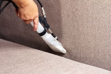 Lillian Sofa Cleaning by Gleam Clean Carpet Cleaning