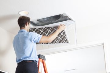 Duct cleaning in Cockrell Hill, TX by Gleam Clean Carpet Cleaning