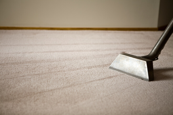 Steam Cleaning by Gleam Clean Carpet Cleaning