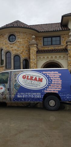 Carpet Cleaning in Fort Worth, TX (1)